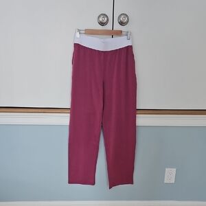 NWT Merino Wool Lounge Pants / Pajama bottoms Size Small